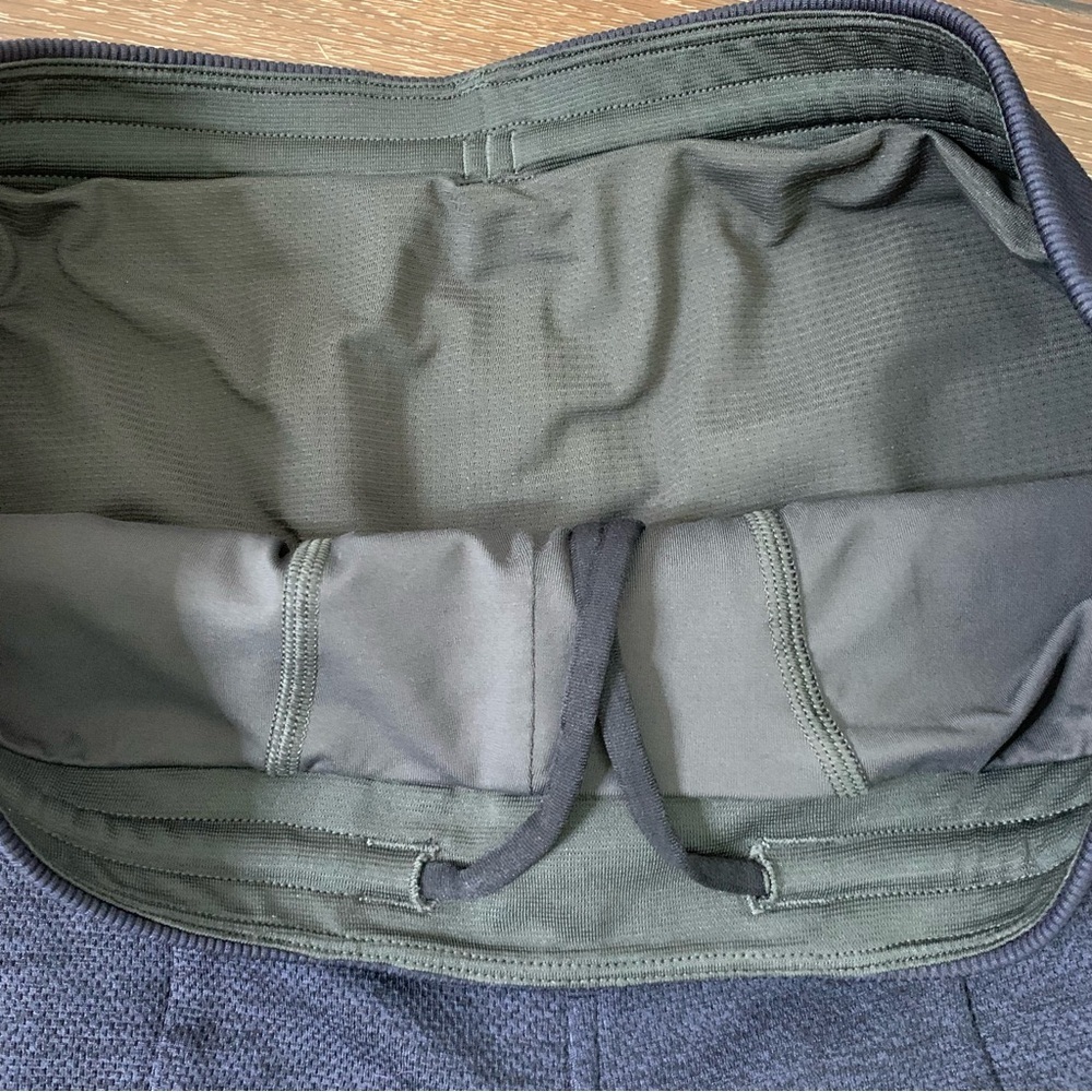 Lululemon T.H.E. Short 7" Lined men’s shorts Blue large - Picture 7 of 11